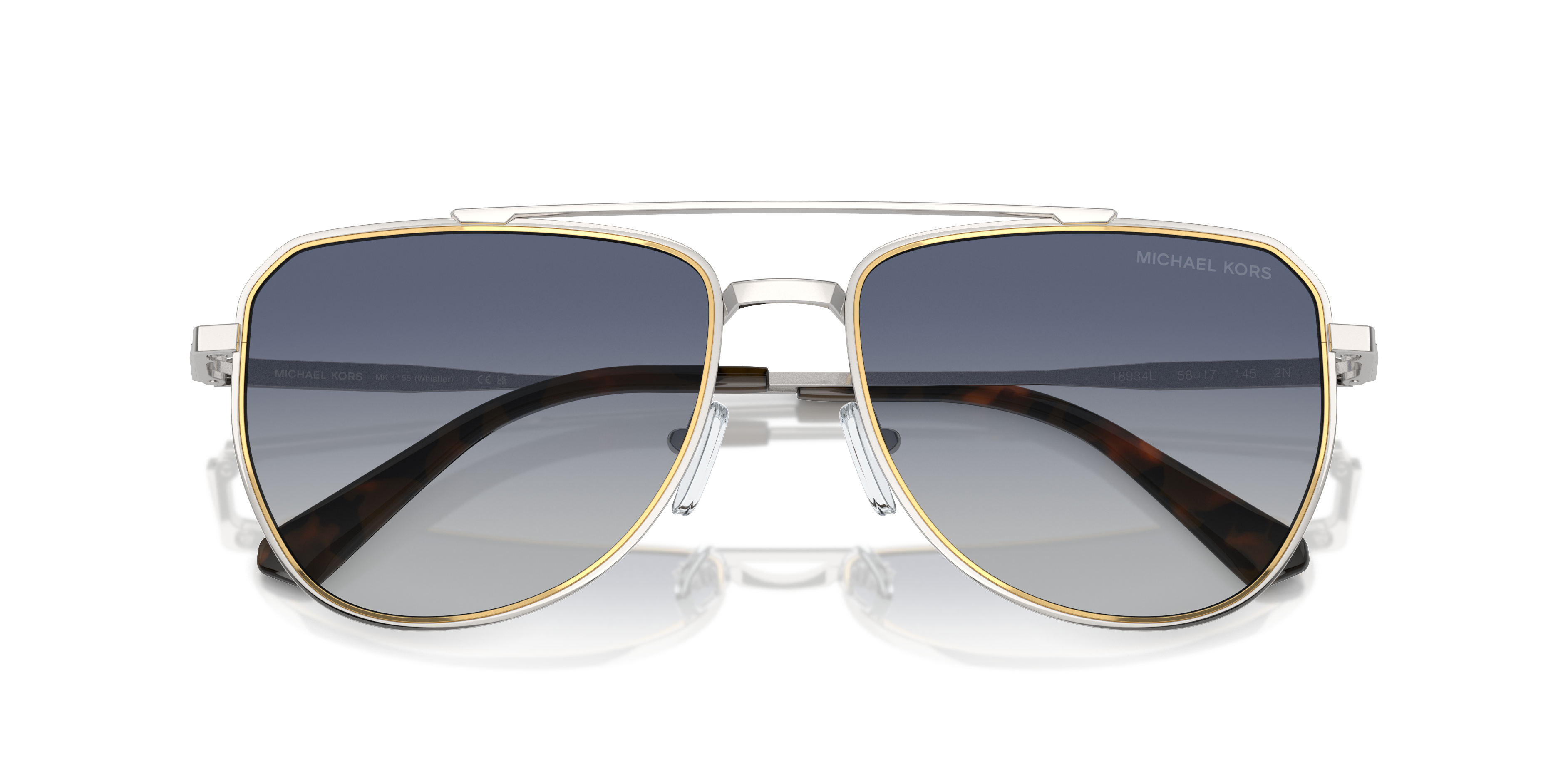 MICHAEL KORS MK1155 WHISTLER 18934L 58