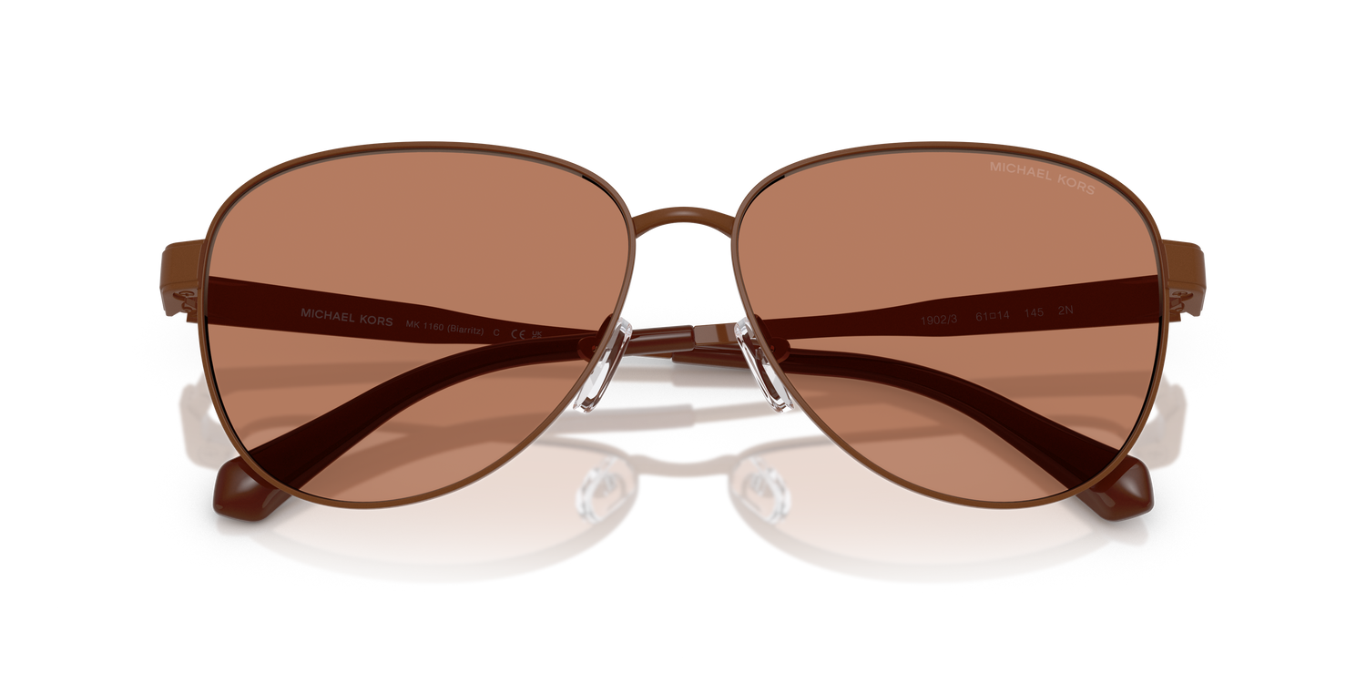 MICHAEL KORS MK1160 BIARRITZ 1902/3 61