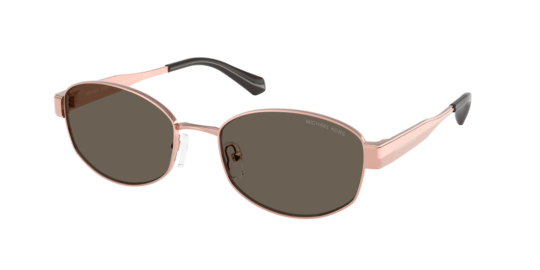 Sunglasses michael kors mk1161 monte carlo 1108/3 oro oval femenino size 56mm - Main view