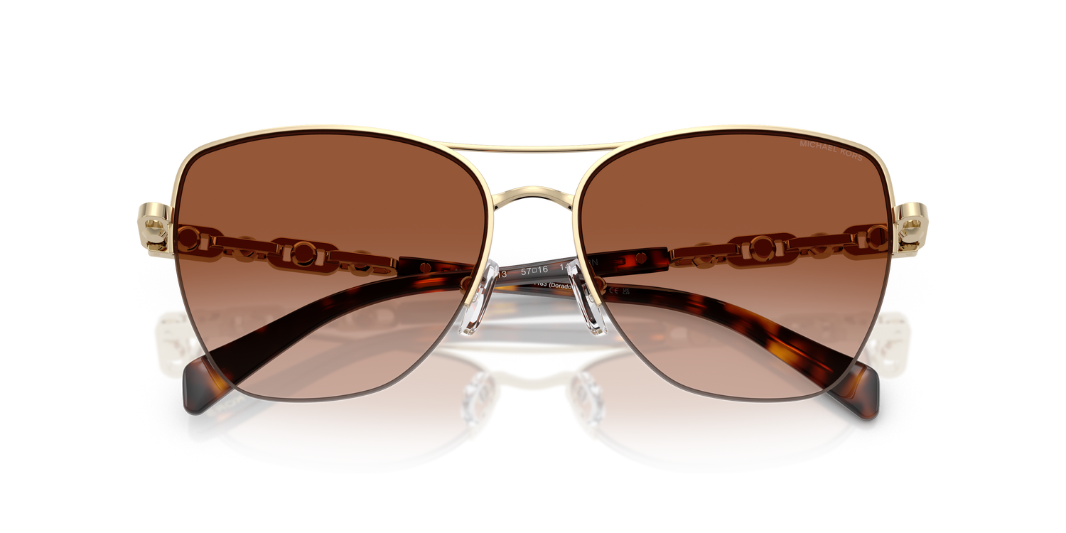 MICHAEL KORS MK1163 DORADO BEACH 101413 57