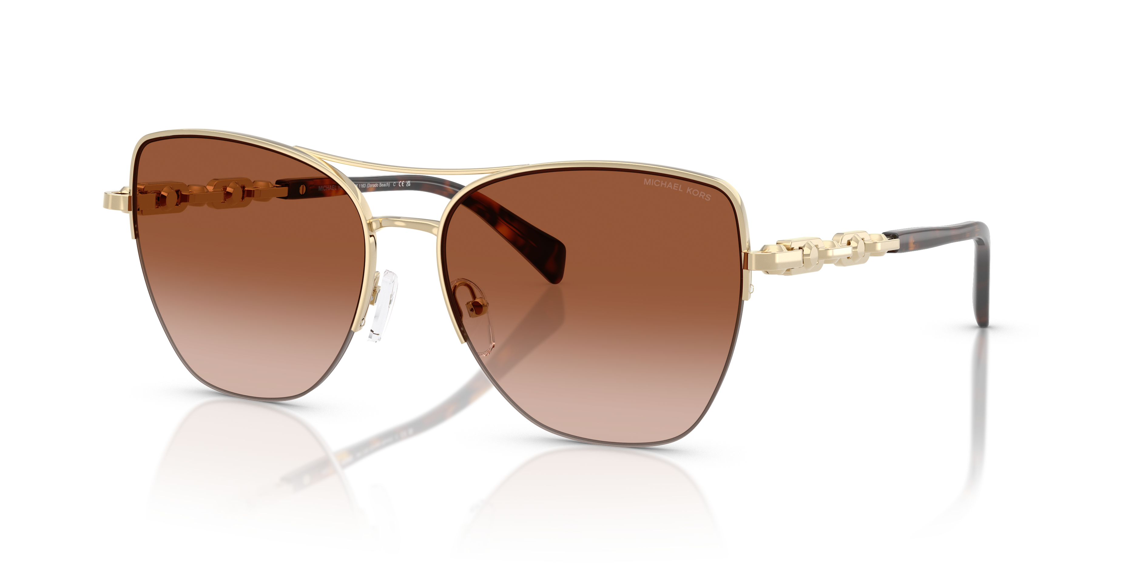 MICHAEL KORS MK1163 DORADO BEACH 101413 57