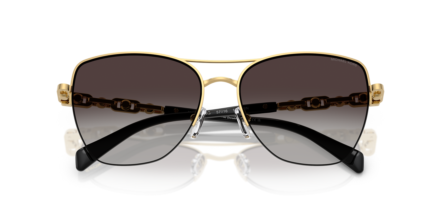 MICHAEL KORS MK1163 DORADO BEACH 18968G 57