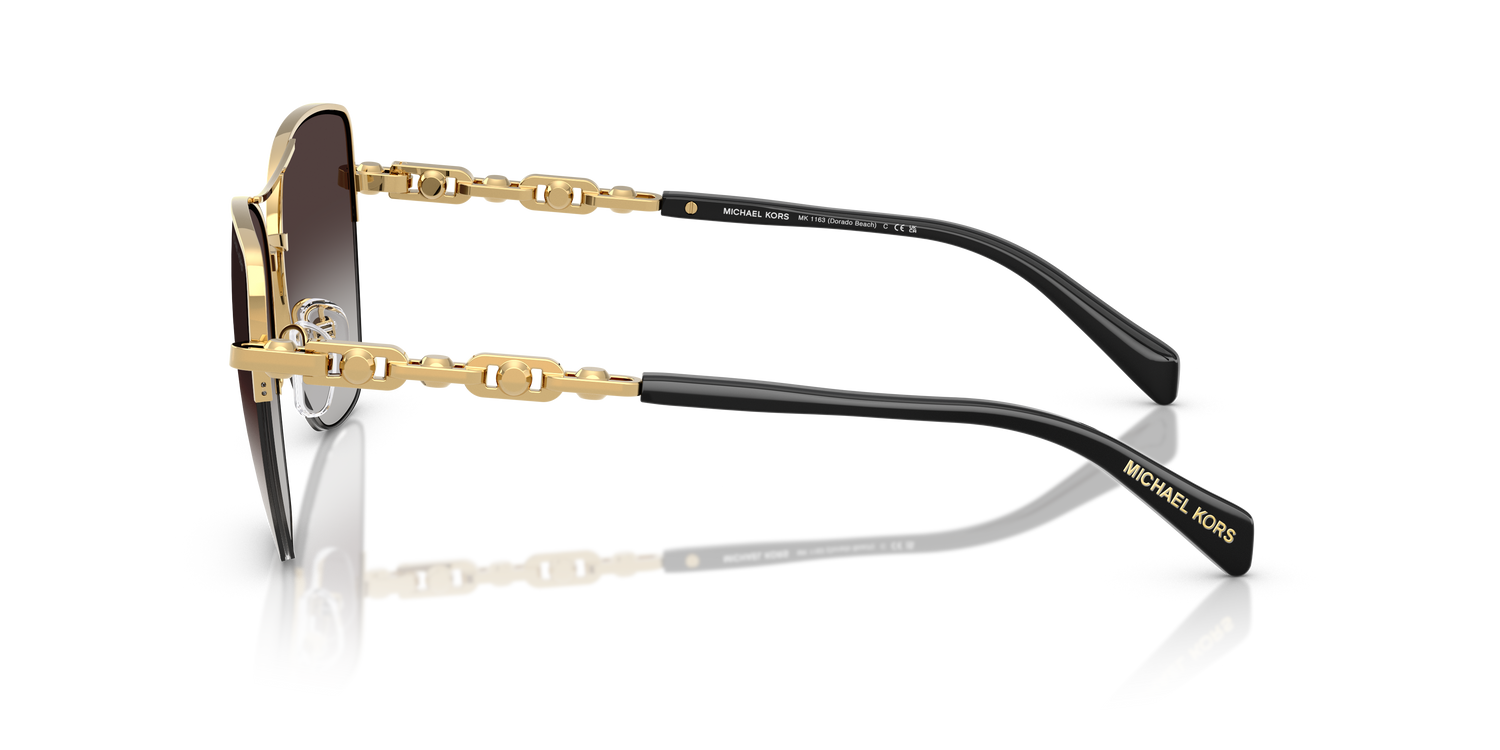 MICHAEL KORS MK1163 DORADO BEACH 18968G 57