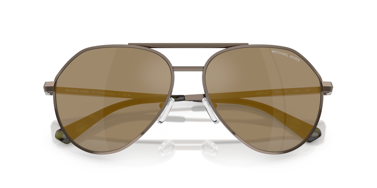 MICHAEL KORS MK1168 BRENTWOOD 10014T 60