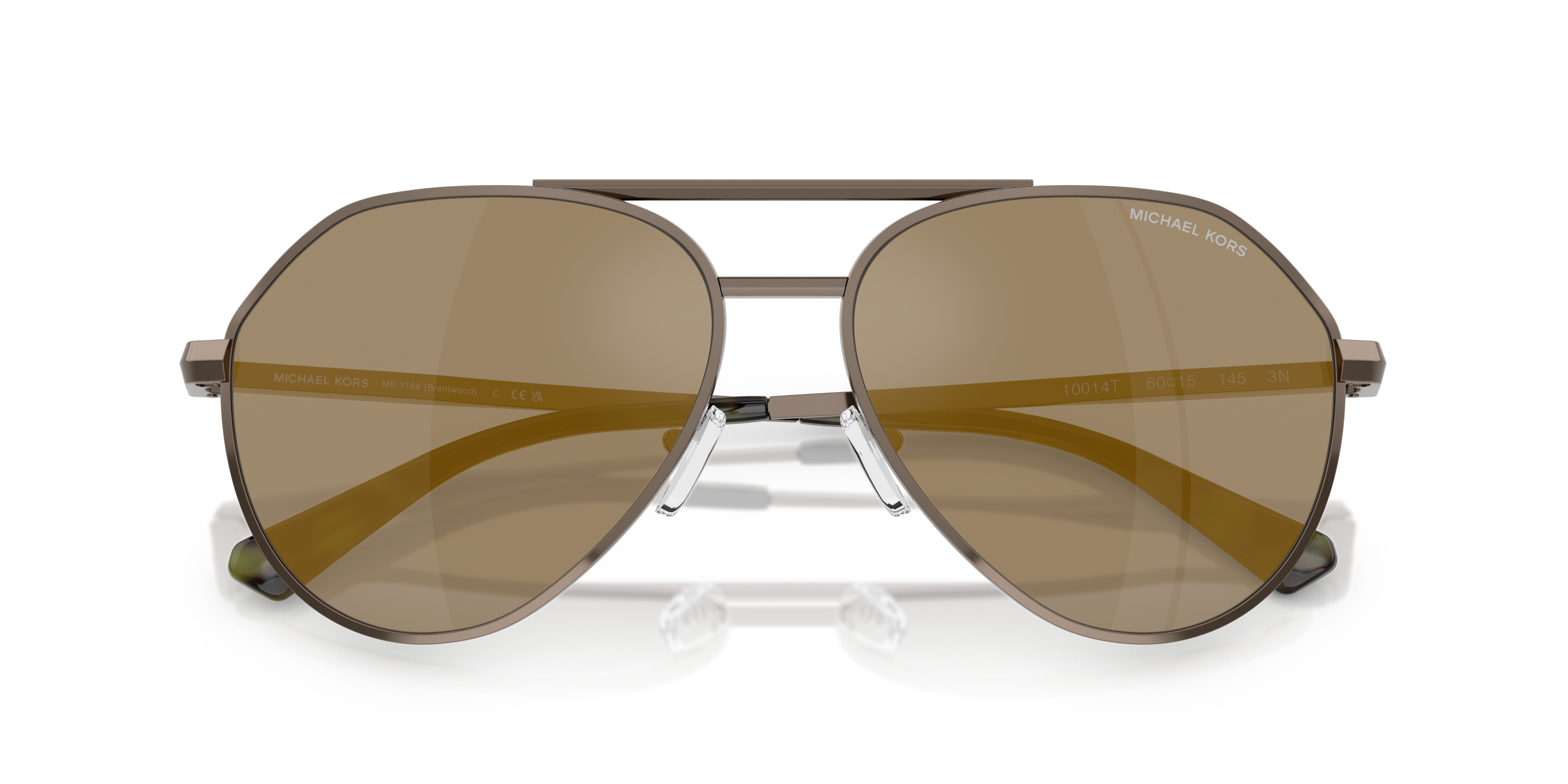 MICHAEL KORS MK1168 BRENTWOOD 10014T 58