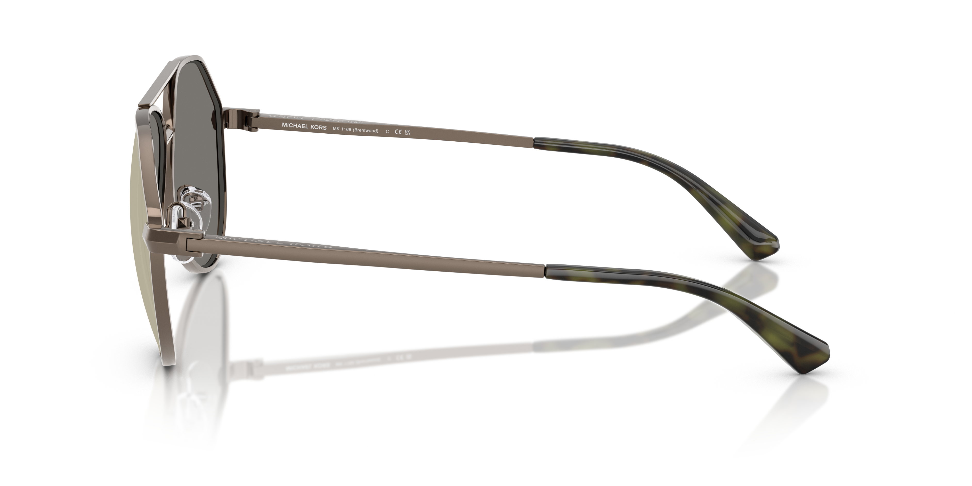 MICHAEL KORS MK1168 BRENTWOOD 10014T 58