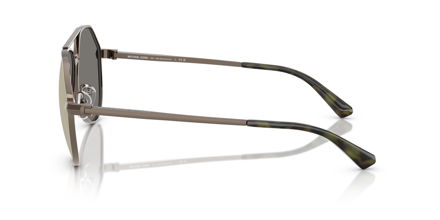 MICHAEL KORS MK1168 BRENTWOOD 10014T 60