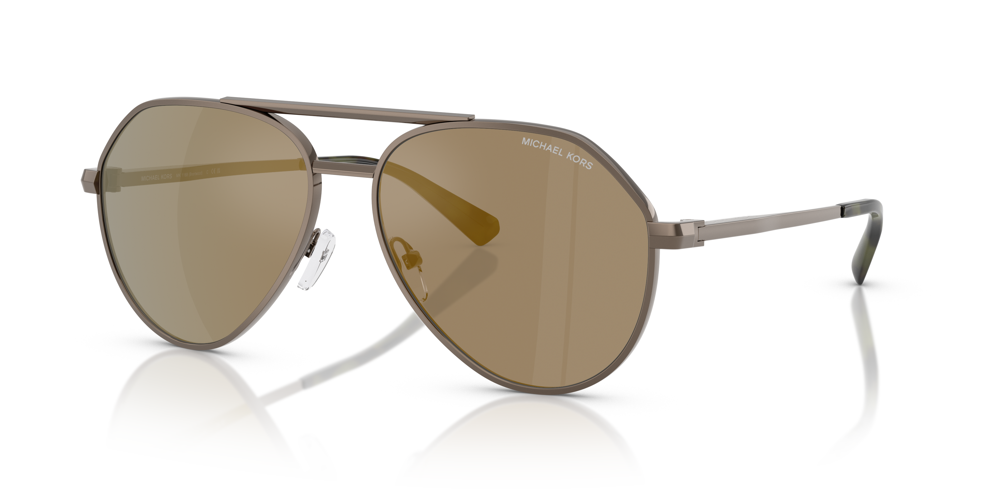 MICHAEL KORS MK1168 BRENTWOOD 10014T 58