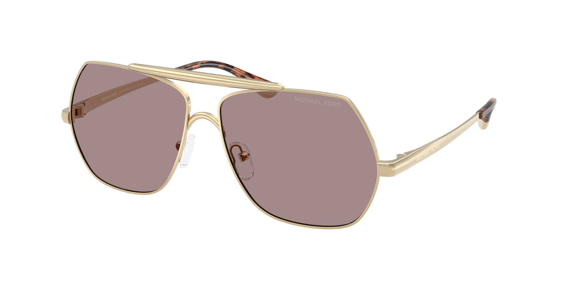 Gafas de sol michael kors mk1173 denver 1014la dorado pilot femenino talla 58mm - Vista principal