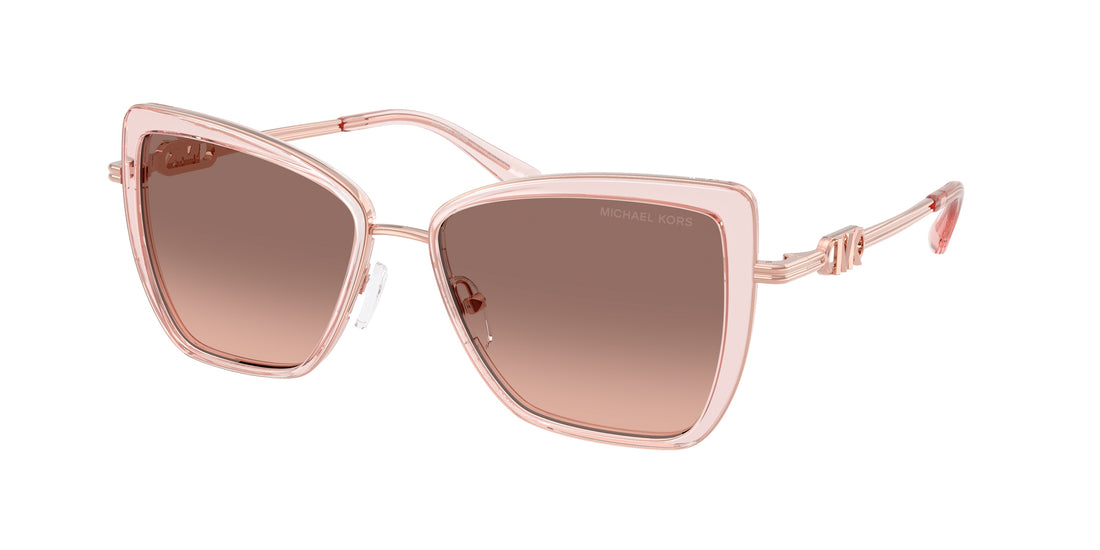 Gafas de sol michael kors mk1178 sea island 310113 rosa butterfly femenino talla 55mm - Vista principal