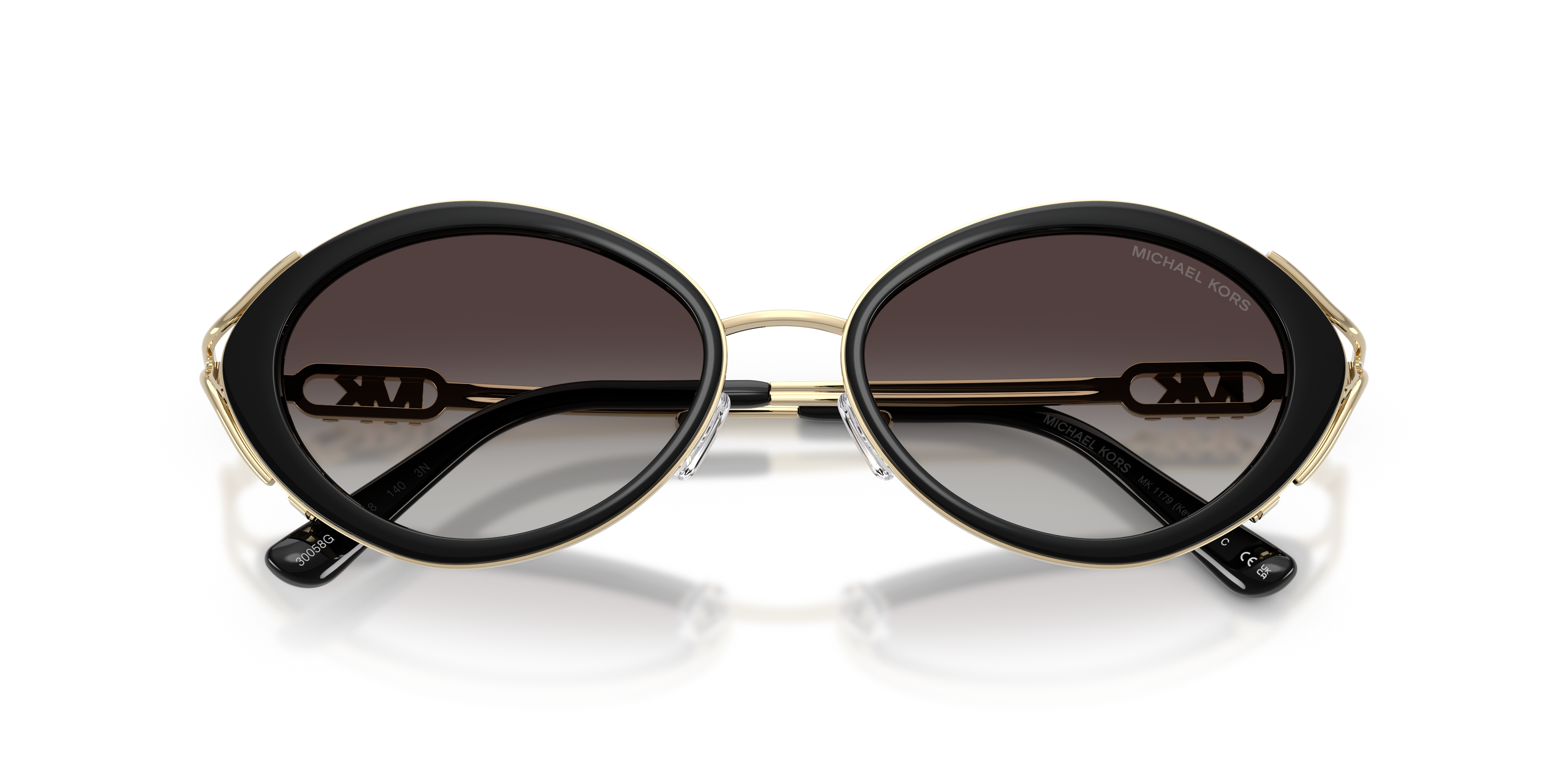 MICHAEL KORS MK1179 KEY WEST 30058G 53