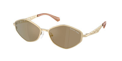 MICHAEL KORS MK1181 GOLD COAST 10144T 56