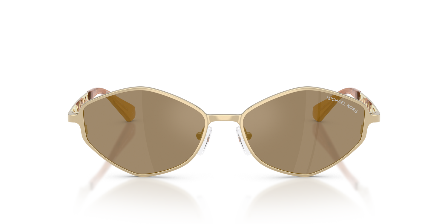 MICHAEL KORS MK1181 GOLD COAST 10144T 56