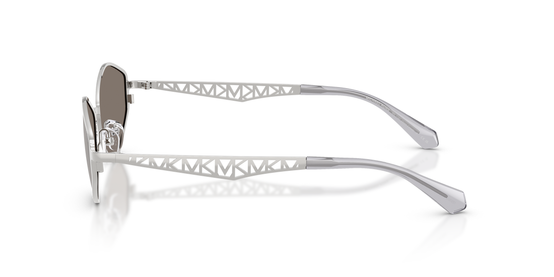 Gafas de sol michael kors mk1181 gold coast 18936g plateado irregular femenino talla 56mm - Vista de detalle