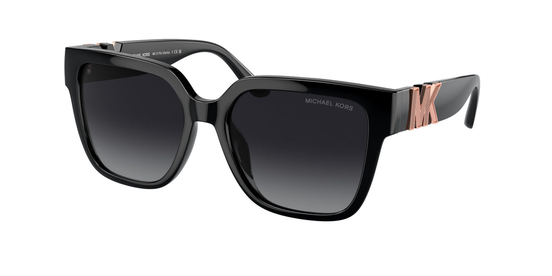 Sunglasses michael kors mk2170u karlie 3005t3 negro square femenino size 54mm - Main view