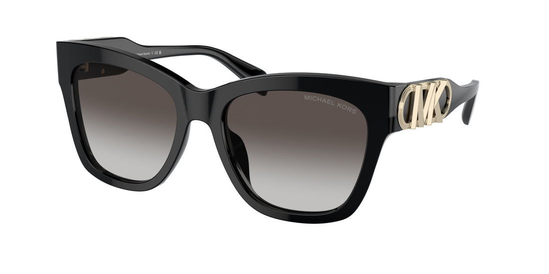 Óculos de sol michael kors mk2182u empire square 30058g negro square femenino tamanho 55mm - Vista principal