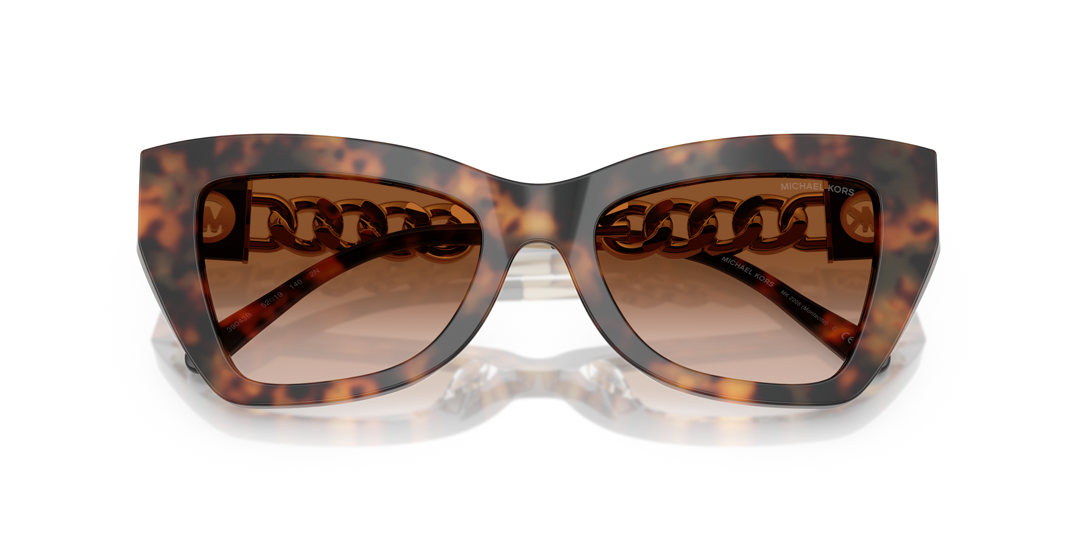 MICHAEL KORS MK2205 MONTECITO 39043B 52