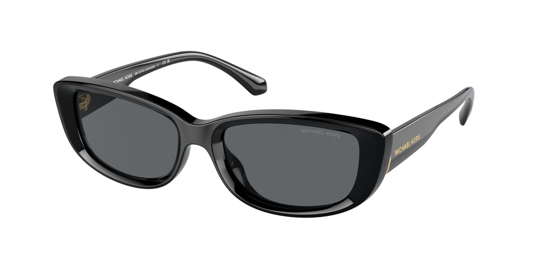 Sunglasses michael kors mk2210u asheville 300587 negro rectangular femenino size 54mm - Main view