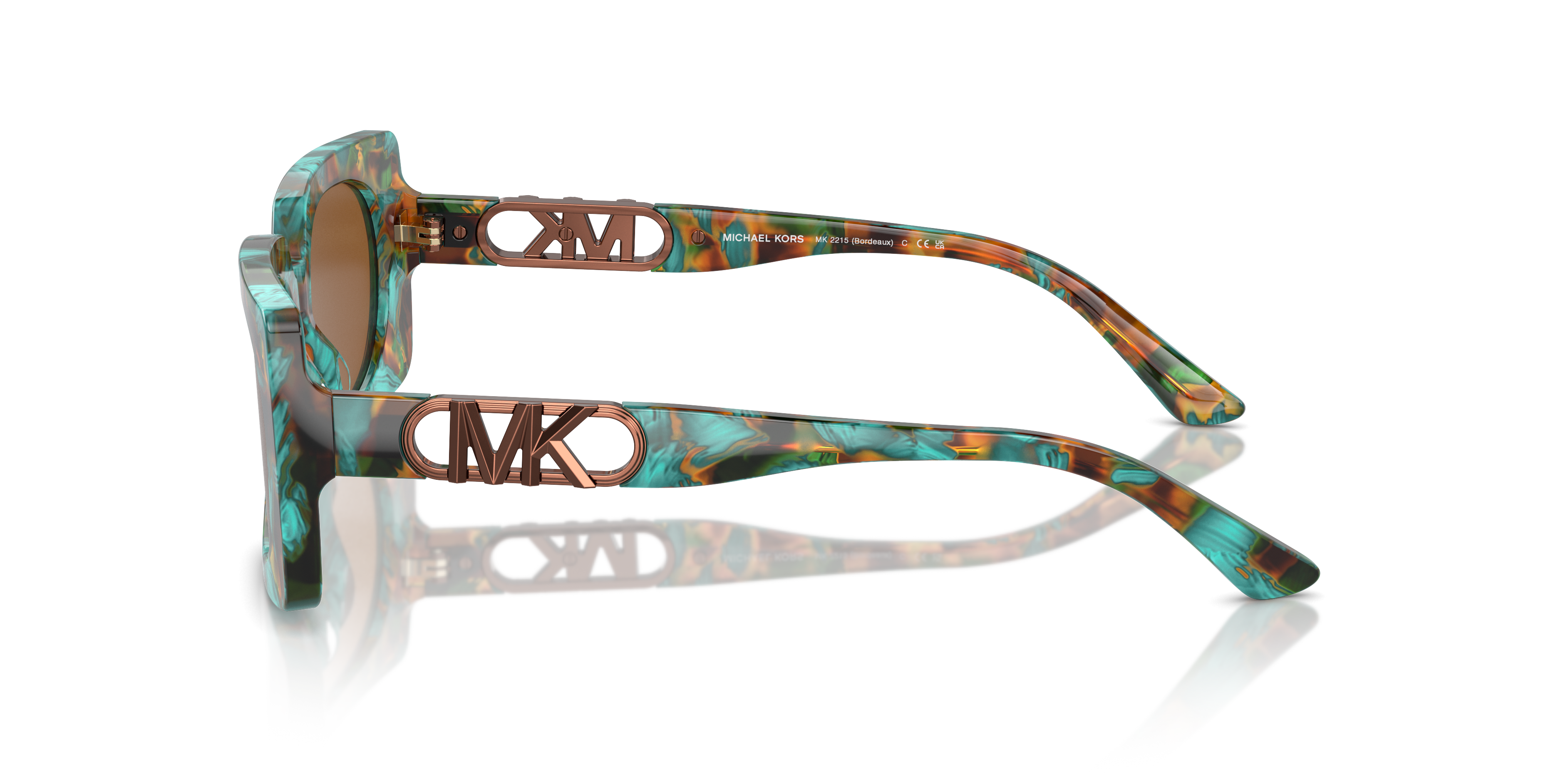 MICHAEL KORS MK2215 BORDEAUX 400073 56