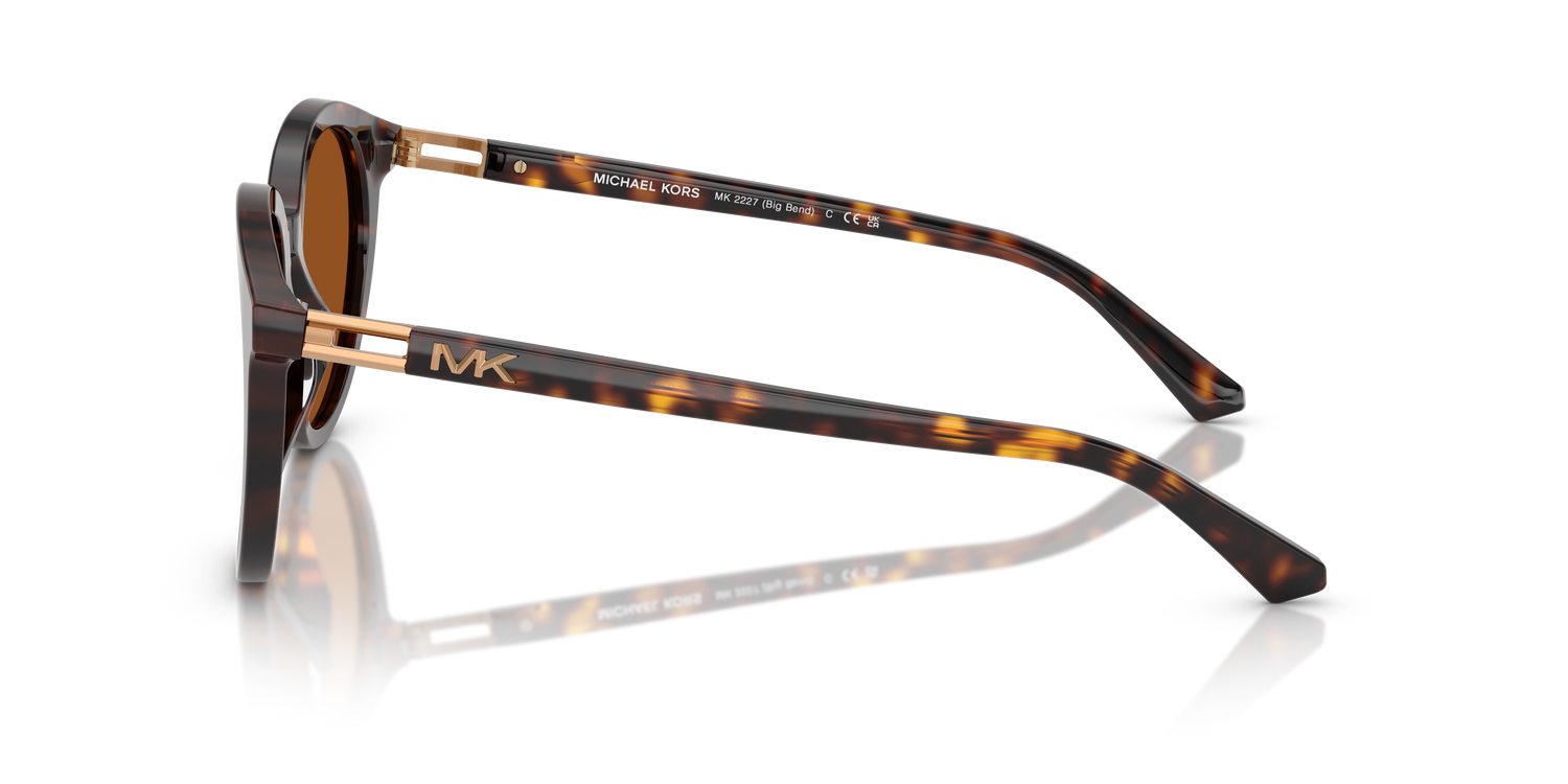 MICHAEL KORS MK2227 BIG BEND 300673 53