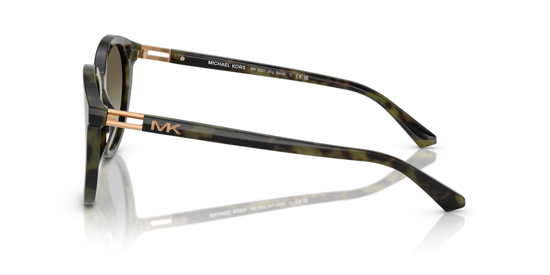 MICHAEL KORS MK2227 BIG BEND 39433M 53