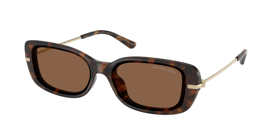 Sunglasses michael kors mk2228d capella 30063g carey rectangular femenino size 57mm - Main view