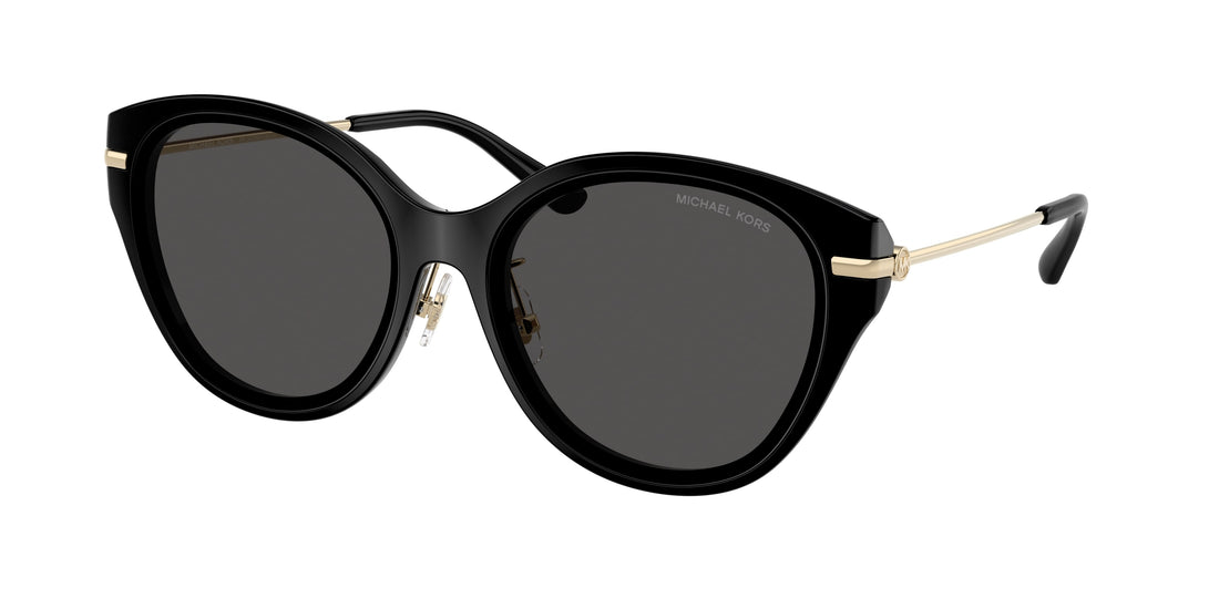 Sunglasses michael kors mk2229d tianjin 300587 negro round femenino size 59mm - Main view