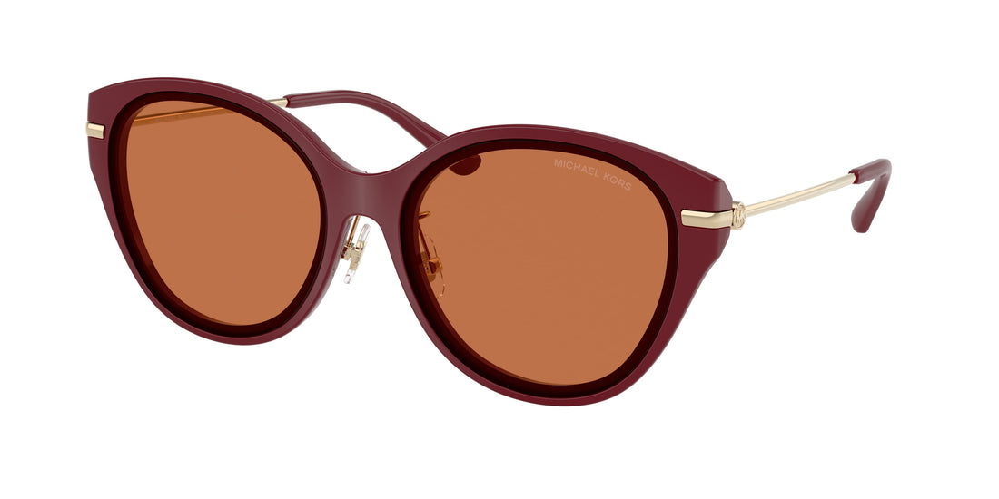 Sunglasses michael kors mk2229d tianjin 400473 rojo round femenino size 59mm - Main view