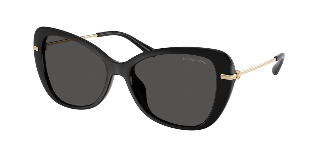 Sunglasses michael kors mk2230u saint croix 300587 negro butterfly femenino size 56mm - Main view