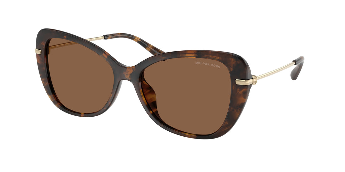 Sunglasses michael kors mk2230u saint croix 30063g carey butterfly femenino size 56mm - Main view