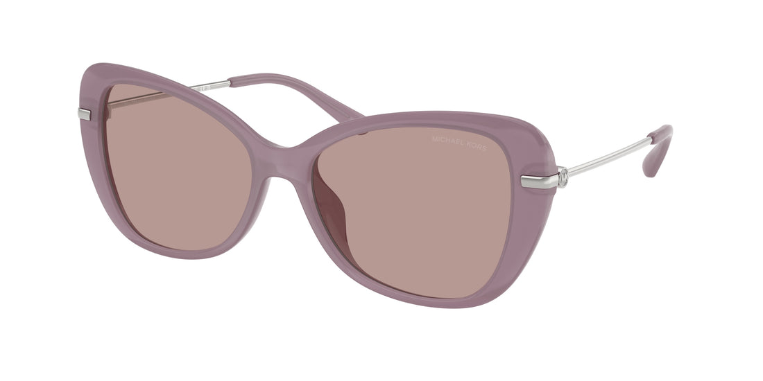 Sunglasses michael kors mk2230u saint croix 40057n morado butterfly femenino size 56mm - Main view