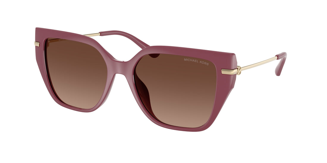 Occhiali da sole michael kors mk2231u st. barths 3256t5 violeta square femenino taglia 54mm - Vista principale