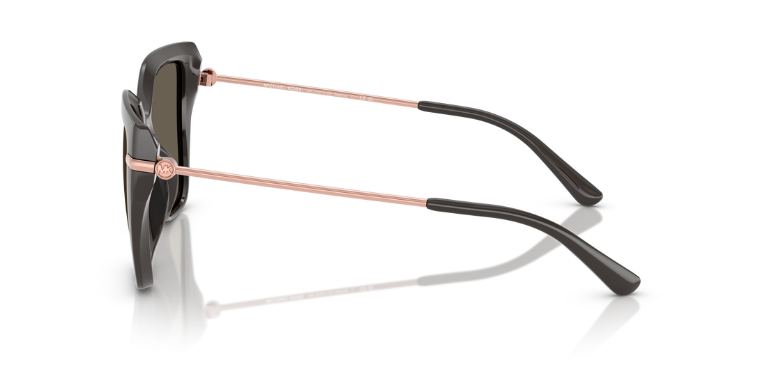 Sunglasses michael kors mk2231u st. barths 4003/3 gris square femenino size 54mm - Detailed view