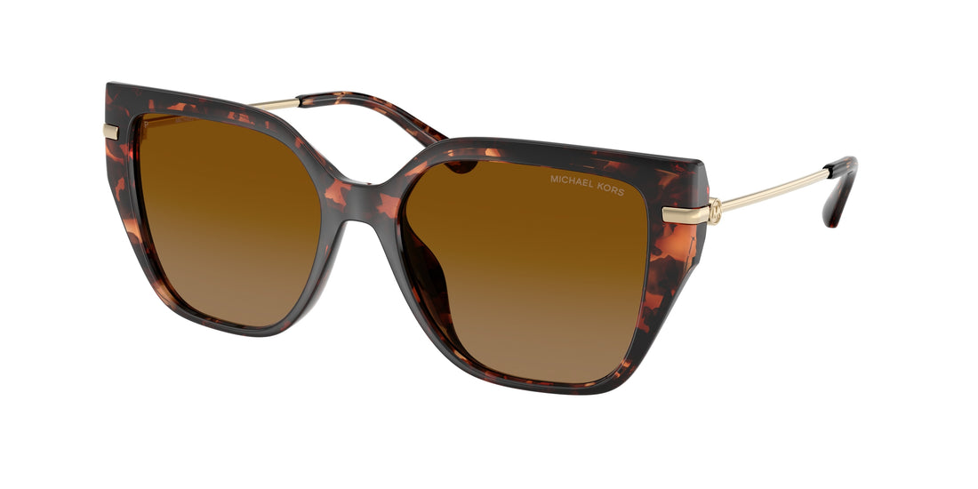 Gafas de sol michael kors mk2231u st. barths 40319p havana square femenino talla 54mm - Vista principal