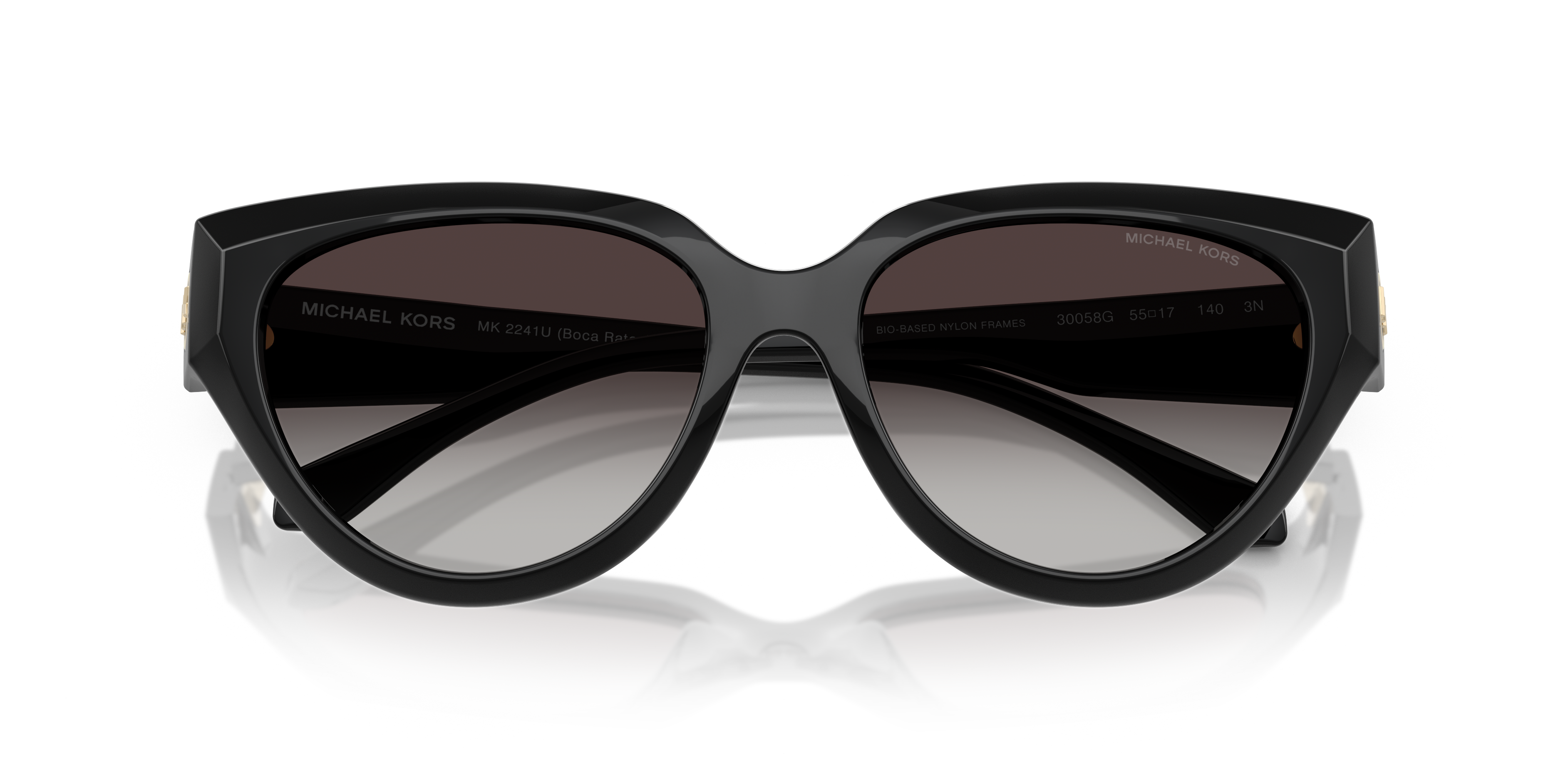 MICHAEL KORS MK2241U BOCA RATON 30058G 55