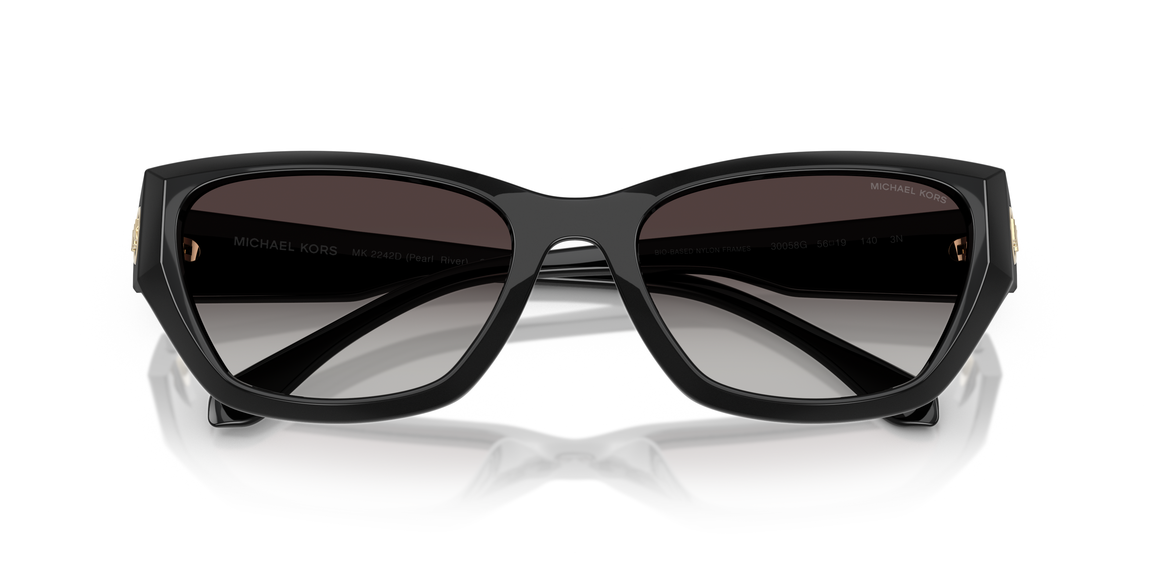 MICHAEL KORS MK2242D PEARL RIVER 30058G 56