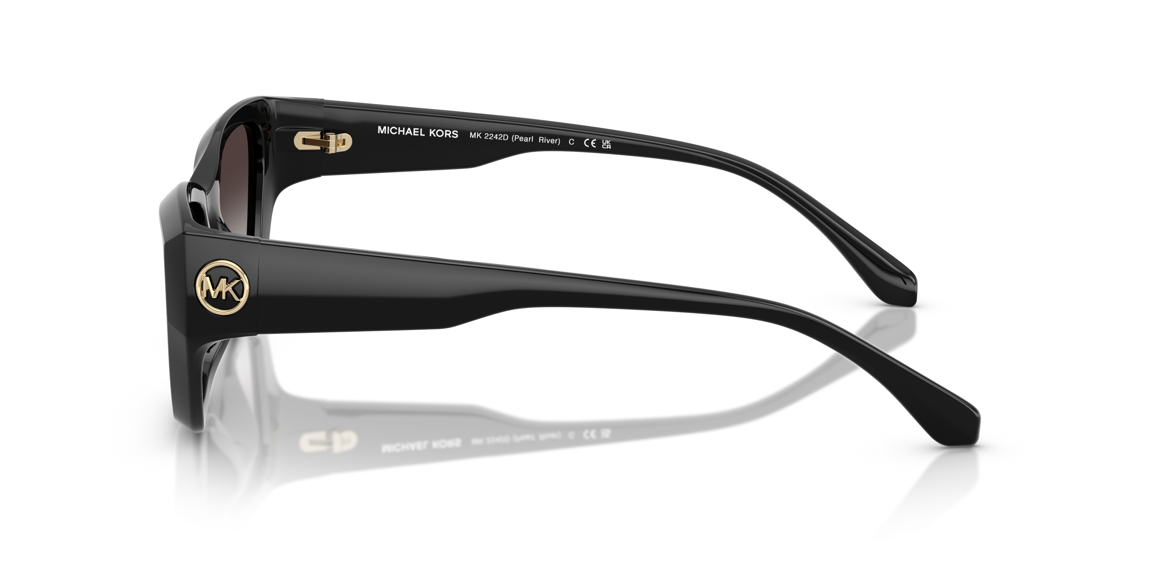 MICHAEL KORS MK2242D PEARL RIVER 30058G 56