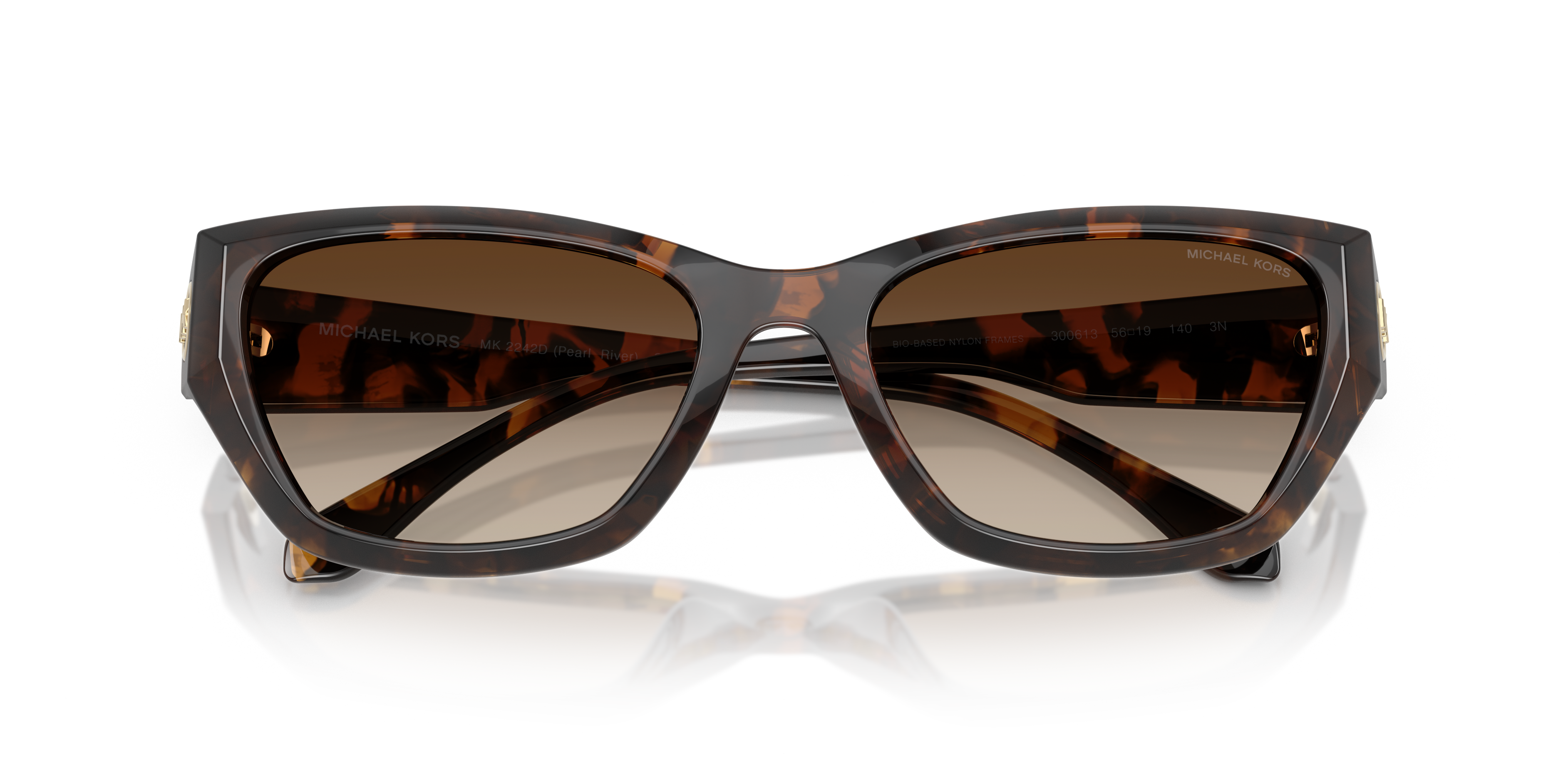 MICHAEL KORS MK2242D PEARL RIVER 300613 56