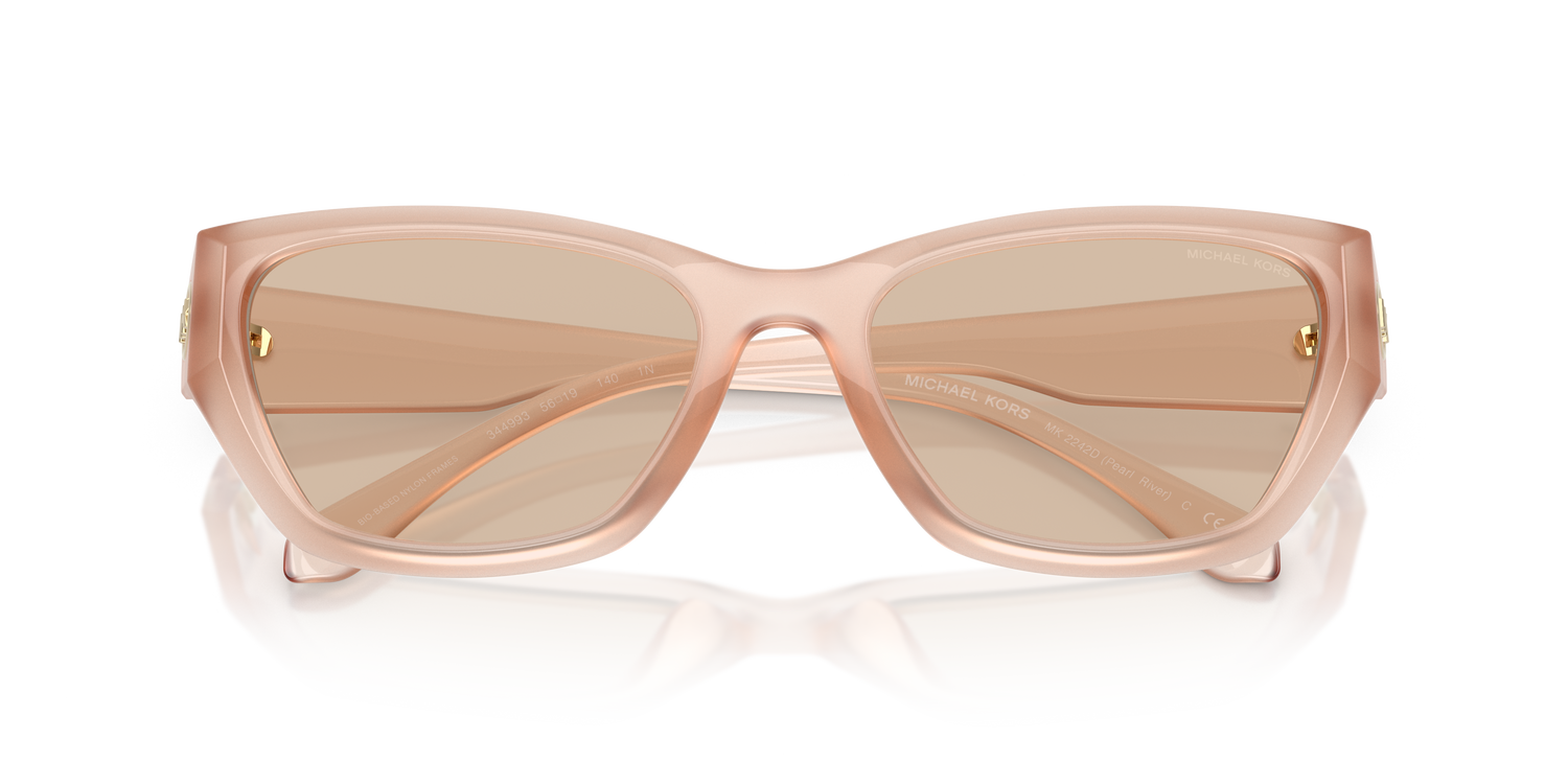 MICHAEL KORS MK2242D PEARL RIVER 344993 56