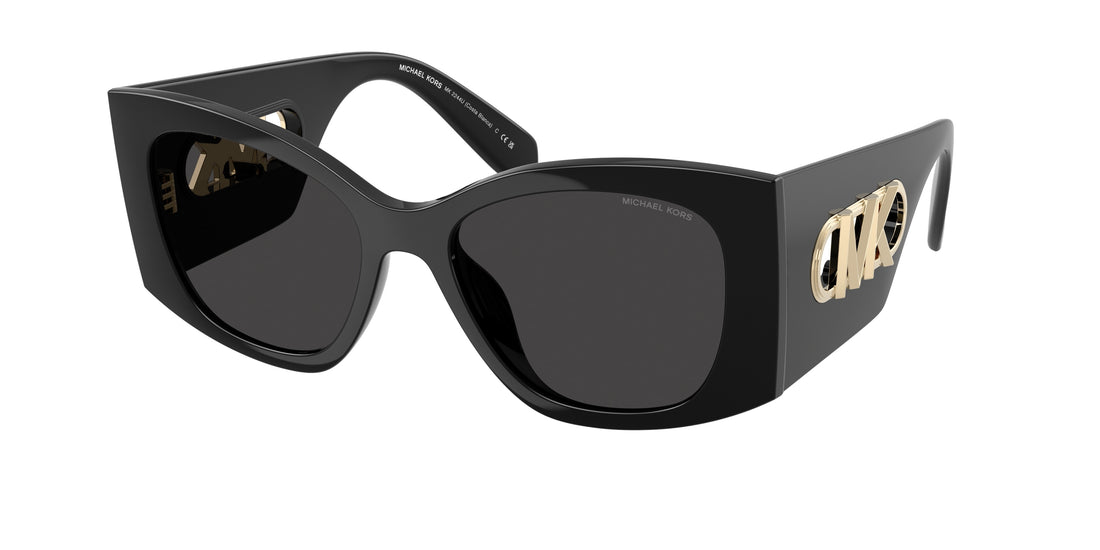 Occhiali da sole michael kors mk2244u costa blanca 300587 negro square femenino taglia 53mm - Vista principale