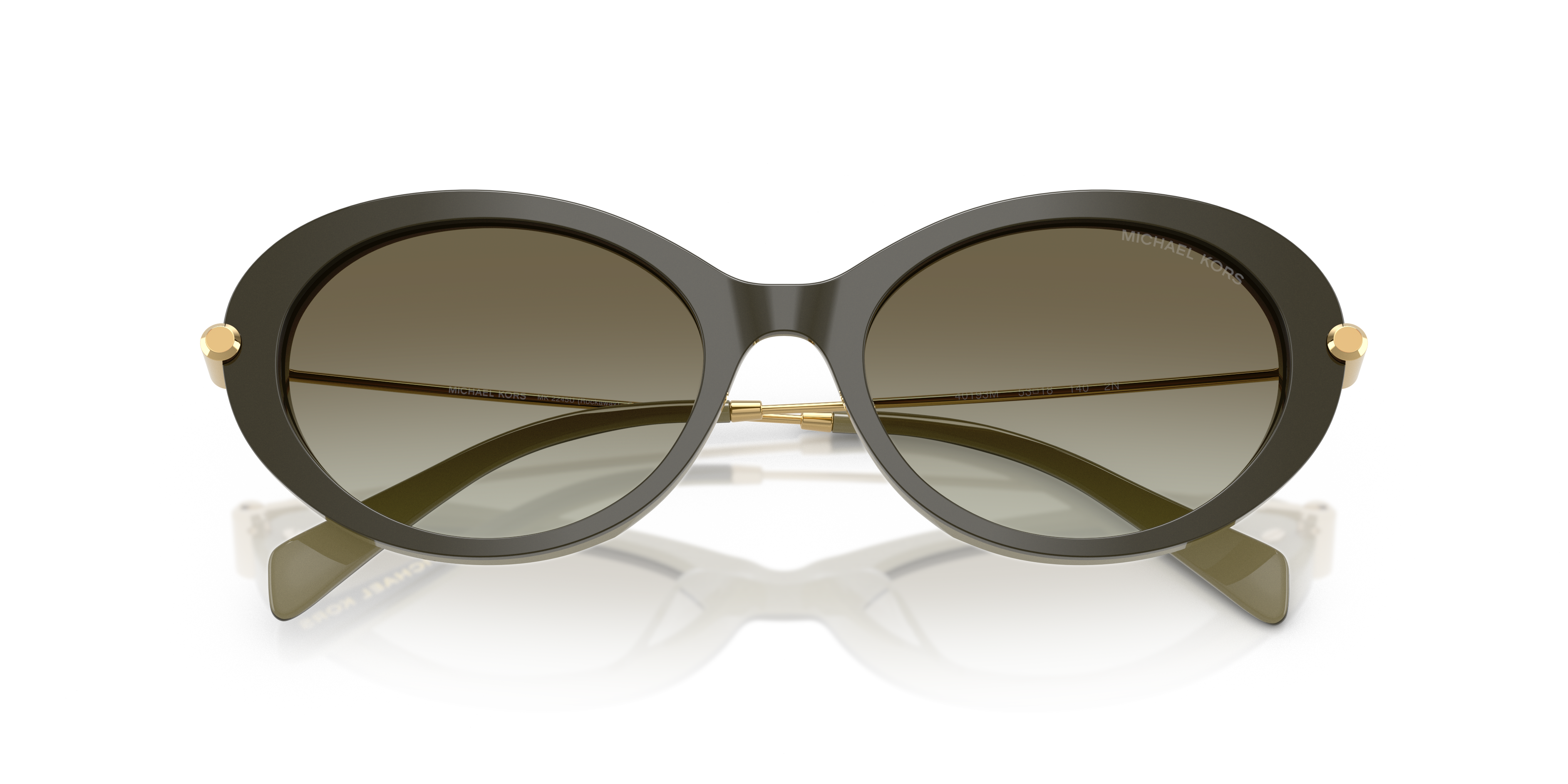 MICHAEL KORS MK2245U ROCKAWAY 40193M 53