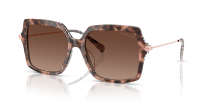 MICHAEL KORS MK2247U QUOGUE 4017T5 55