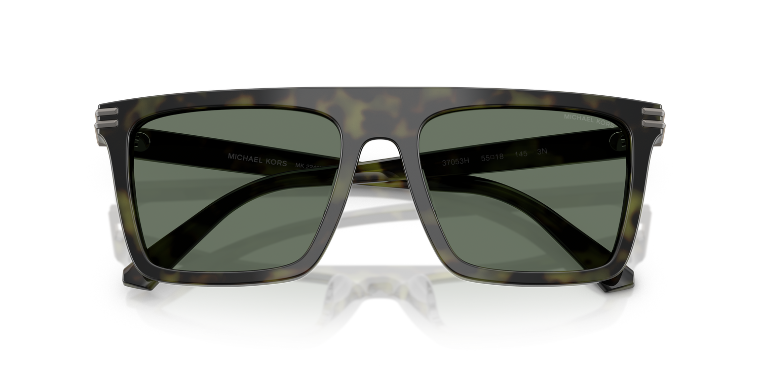 MICHAEL KORS MK2249U EDGEWATER 37053H 55