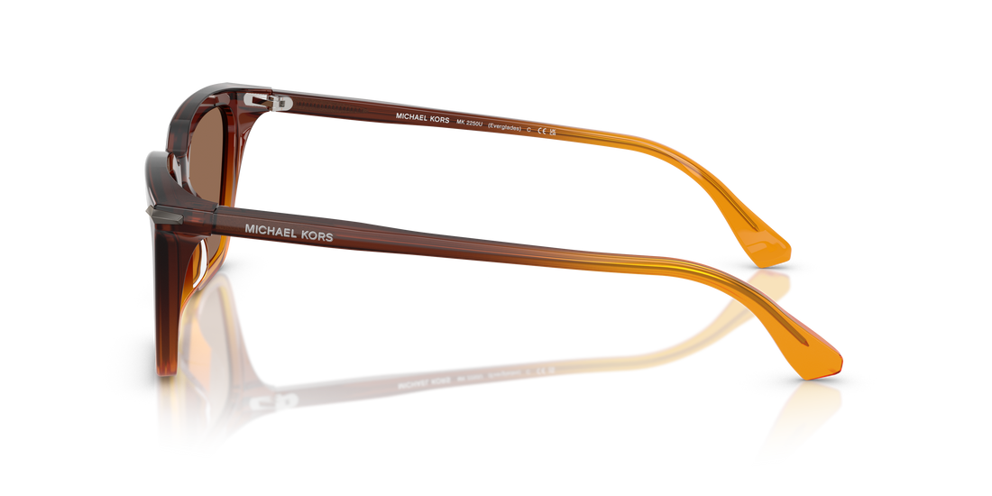 MICHAEL KORS MK2250U EVERGLADES 401073 58