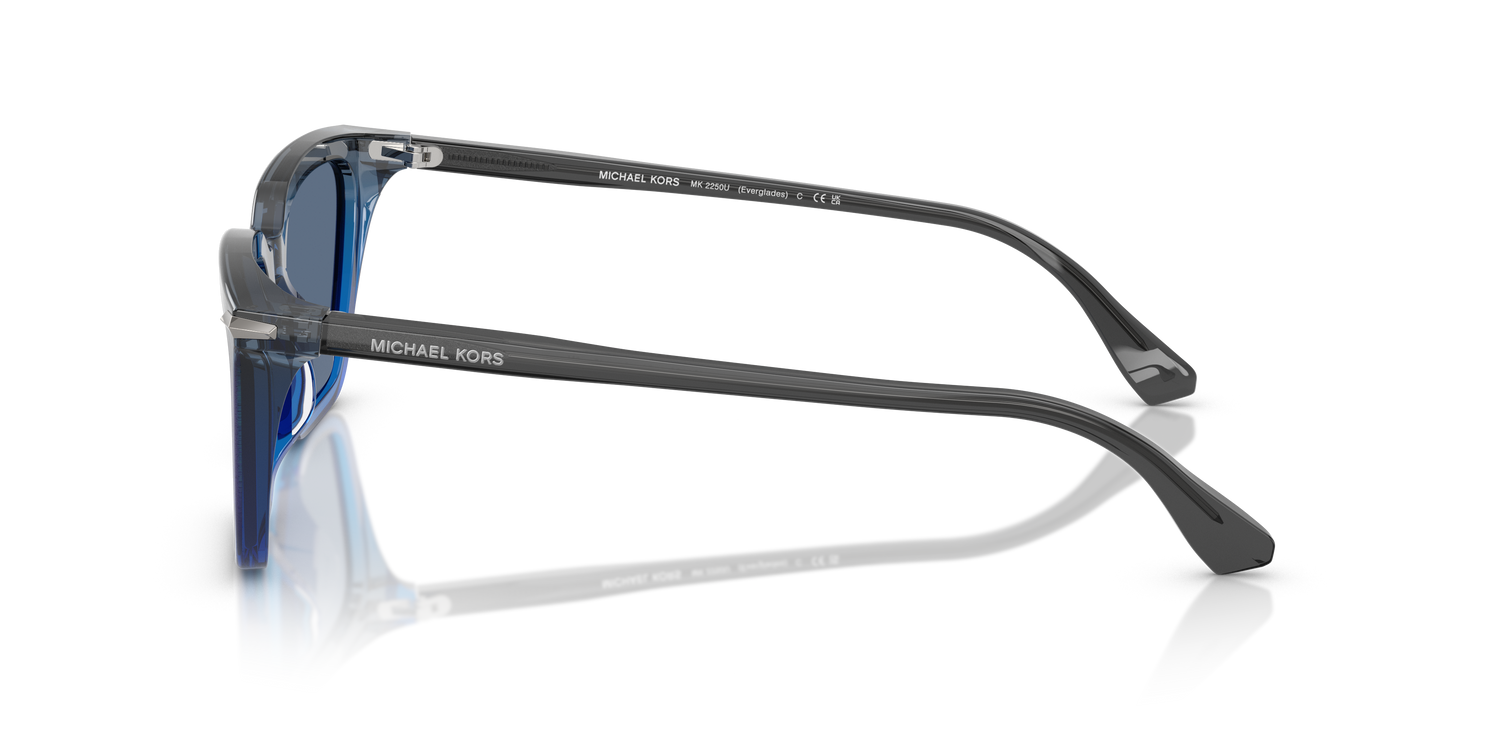 MICHAEL KORS MK2250U EVERGLADES 401180 58