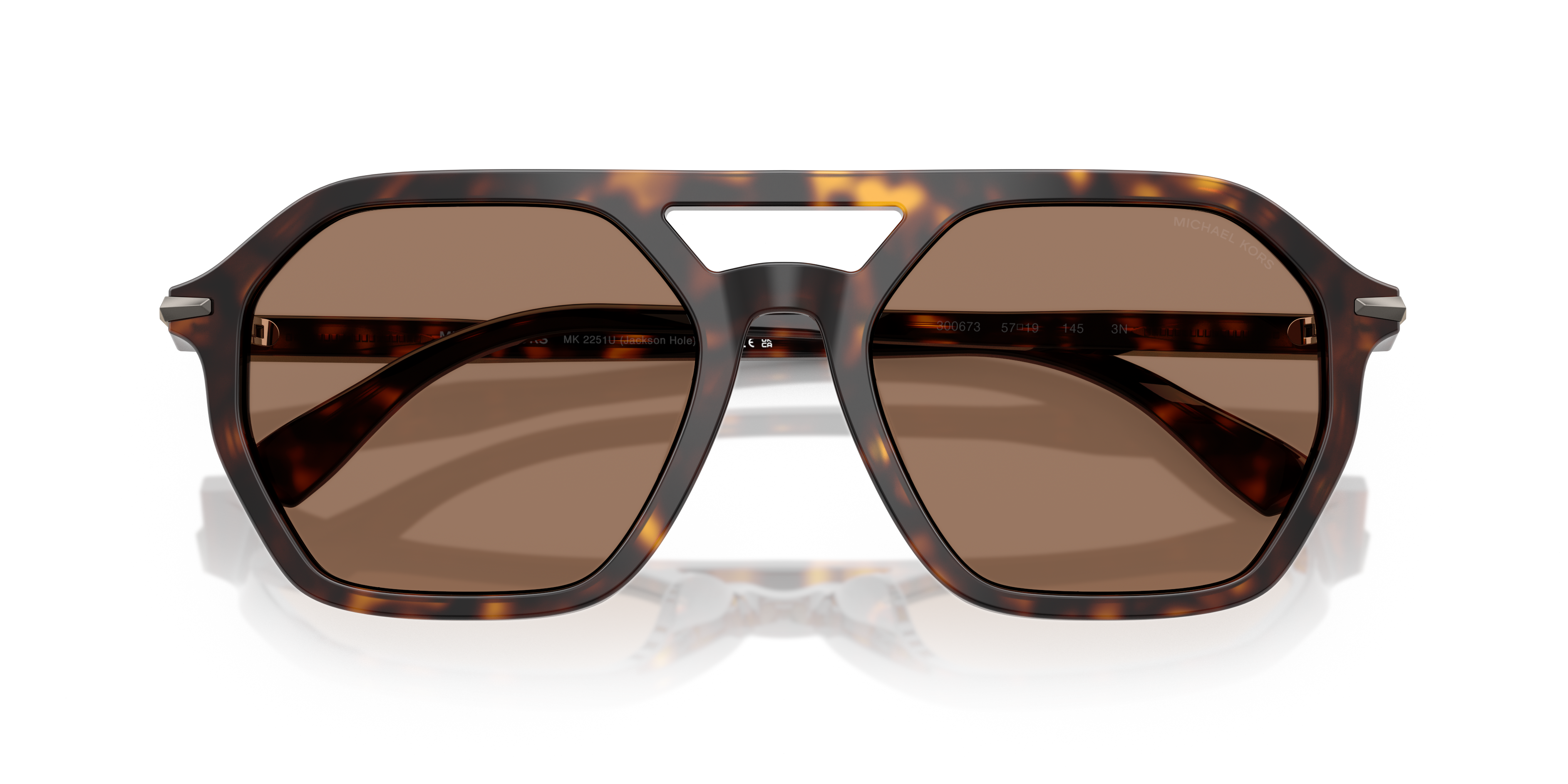 MICHAEL KORS MK2251U JACKSON HOLE 300673 57