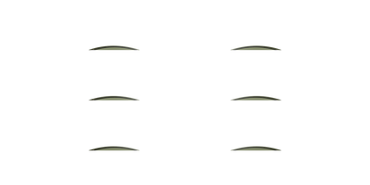 MICHAEL KORS MK2257U CARLAZZO 3961W0 55