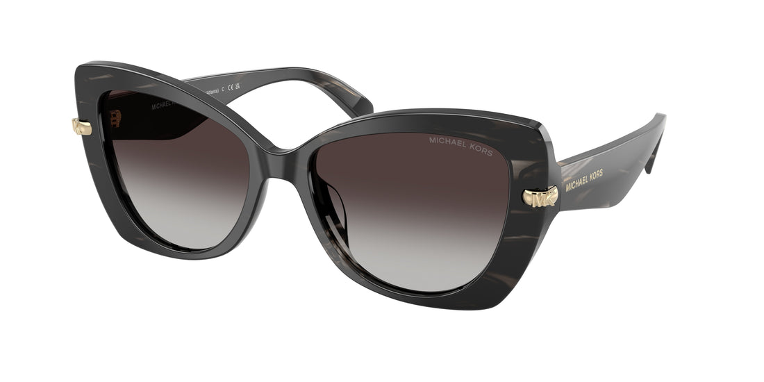 Sunglasses michael kors mk2258u atlanta 40348g negro butterfly femenino size 55mm - Main view