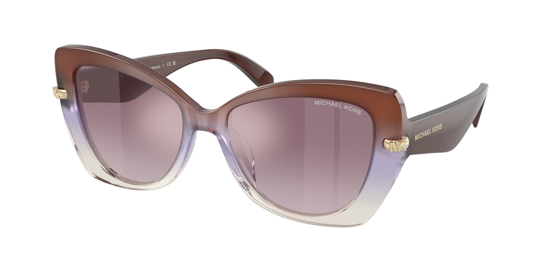 Sunglasses michael kors mk2258u atlanta 40366x rojo butterfly femenino size 55mm - Main view