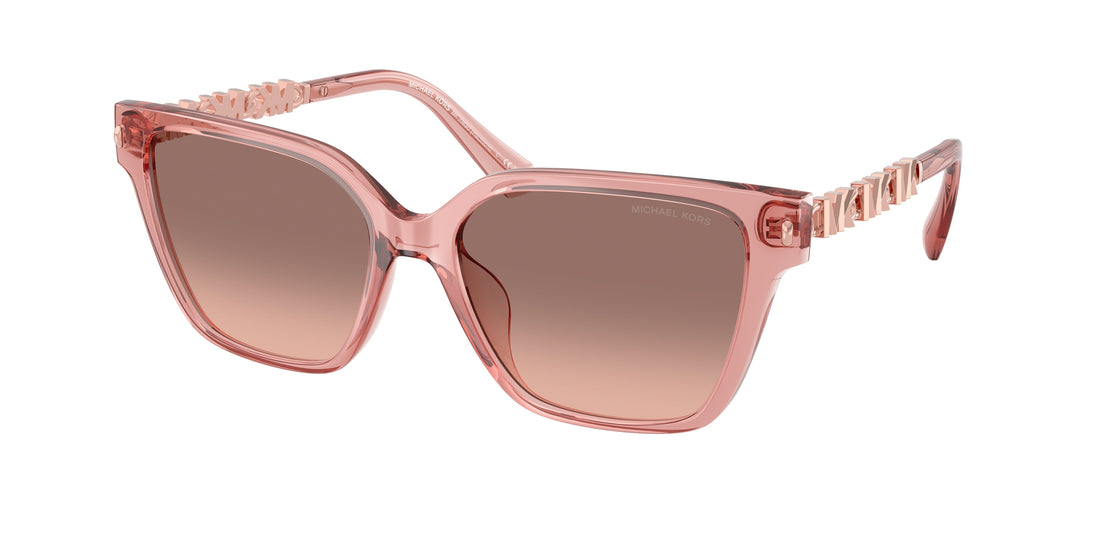 Gafas de sol michael kors mk2263u piedmont 310113 rosa square femenino talla 56mm - Vista principal